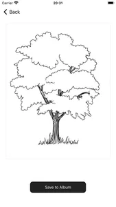 Line Art - Get line from pic screenshot 4