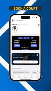 Pickleball Xpo screenshot 1