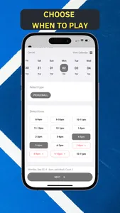 Pickleball Xpo screenshot 2