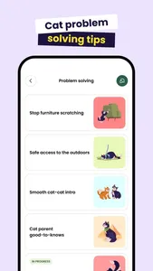 Meowz: Cat Training, Pet Care screenshot 6