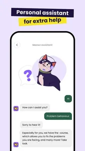 Meowz: Cat Training, Pet Care screenshot 9