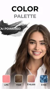 Color Analysis - AI Palette screenshot 0
