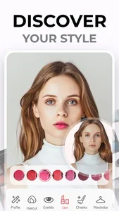 Color Analysis - AI Palette screenshot 1