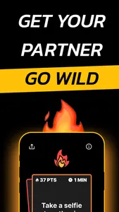 Hot Couple - Sexy Dirty Games screenshot 1