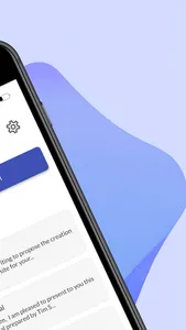 AI Proposal Generator screenshot 1