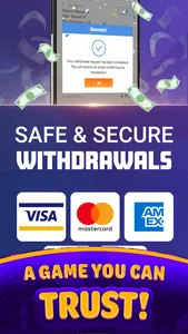 Real Cash Bubble Buzz Shooter screenshot 4