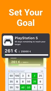 MoneyBox: Saving & Tracker screenshot 1