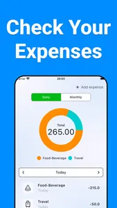 MoneyBox: Saving & Tracker screenshot 2