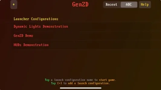 GenZD screenshot 0