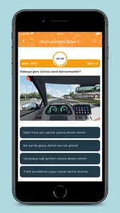 Ehliyet Kurdu | Ehliyet Sınavı screenshot 3