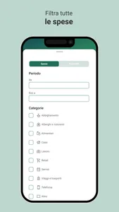 Renefit screenshot 2