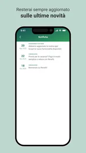 Renefit screenshot 3