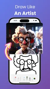 Realtime AI Draw: Live AI screenshot 0