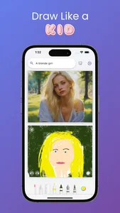 Realtime AI Draw: Live AI screenshot 1