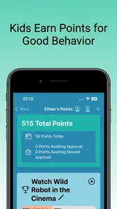 Rewards Kids: Chores & Money screenshot 1