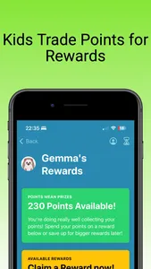 Rewards Kids: Chores & Money screenshot 3