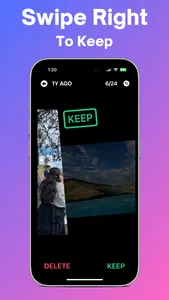 AI Cleaner for iPhone Storage screenshot 1