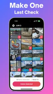 AI Cleaner for iPhone Storage screenshot 3