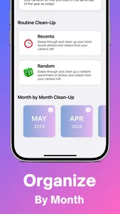 AI Cleaner for iPhone Storage screenshot 4