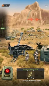Artillery: Fight For America screenshot 0