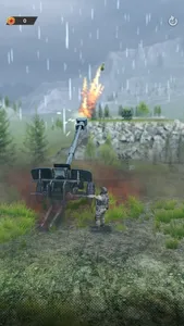 Artillery: Fight For America screenshot 1