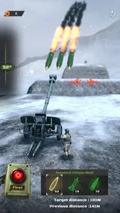 Artillery: Fight For America screenshot 2