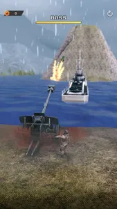 Artillery: Fight For America screenshot 3