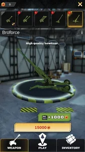 Artillery: Fight For America screenshot 5