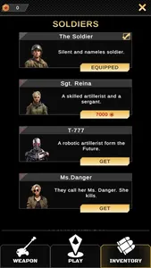 Artillery: Fight For America screenshot 7