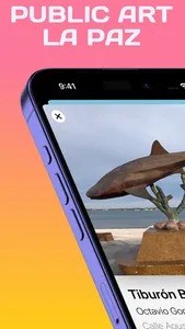 Public Art La Paz screenshot 0