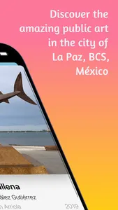 Public Art La Paz screenshot 1