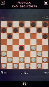 Wiki Chess, Checkers, XO, ... screenshot 1