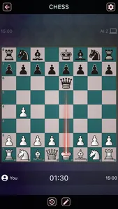 Wiki Chess, Checkers, XO, ... screenshot 3