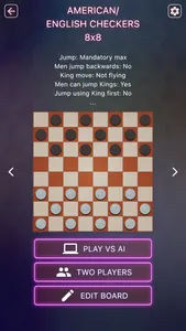 Wiki Chess, Checkers, XO, ... screenshot 4