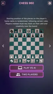 Wiki Chess, Checkers, XO, ... screenshot 5