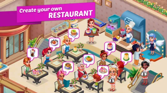 Happy Cooking : Cooking Game screenshot 3