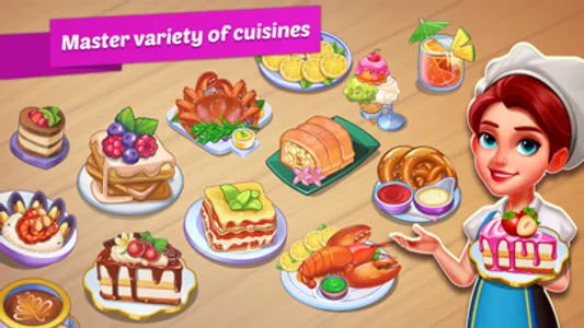 Happy Cooking : Cooking Game screenshot 6