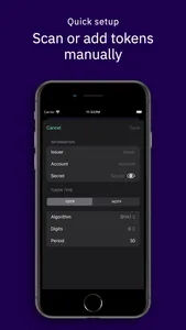 Chronos Authenticator screenshot 3