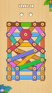Screw And Wood - Wood Nuts screenshot 2