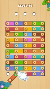 Screw And Wood - Wood Nuts screenshot 3