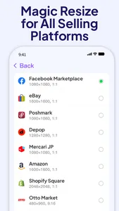 AI Photo Editor: Remove BG screenshot 5