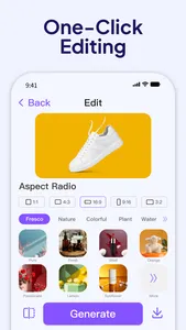 AI Photo Editor: Remove BG screenshot 6