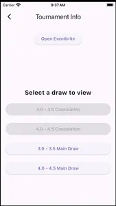 Good Game Sports screenshot 1