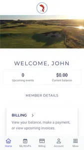 Red Feather Golf & Social Club screenshot 0