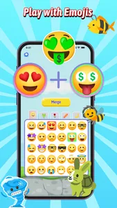 Emoji Merge - Emoji Mix screenshot 1