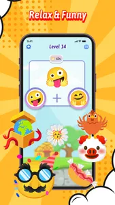 Emoji Merge - Emoji Mix screenshot 4