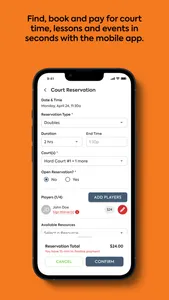 Dill Dinkers Indoor Pickleball screenshot 2