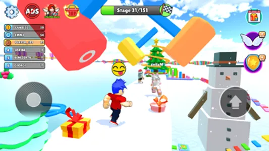 Parkour World: Run and Jump Up screenshot 3