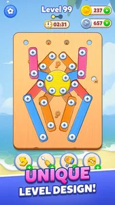 Screw Puzzle, Nuts & Bolts screenshot 1