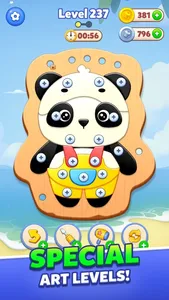 Screw Puzzle, Nuts & Bolts screenshot 2